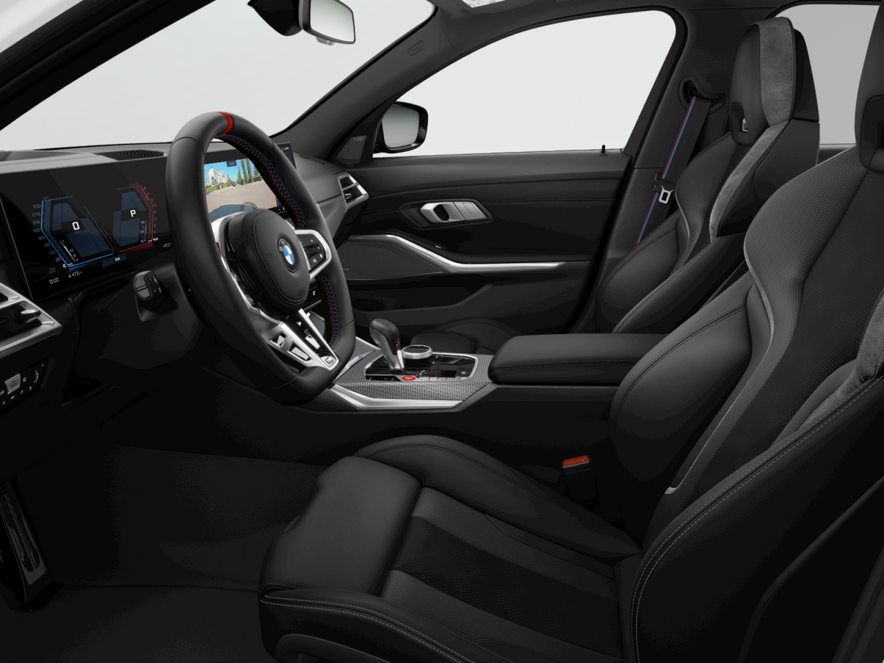 Zunanja slika - BMW Serija 3 - M3 Competition M xDrive - 7