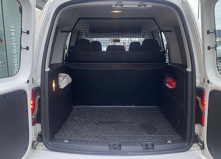 Zunanja slika - VW Caddy - TRENDLINE-2.0-TDI-75kW-SLO-1LAST-N1TOVORNI - 7