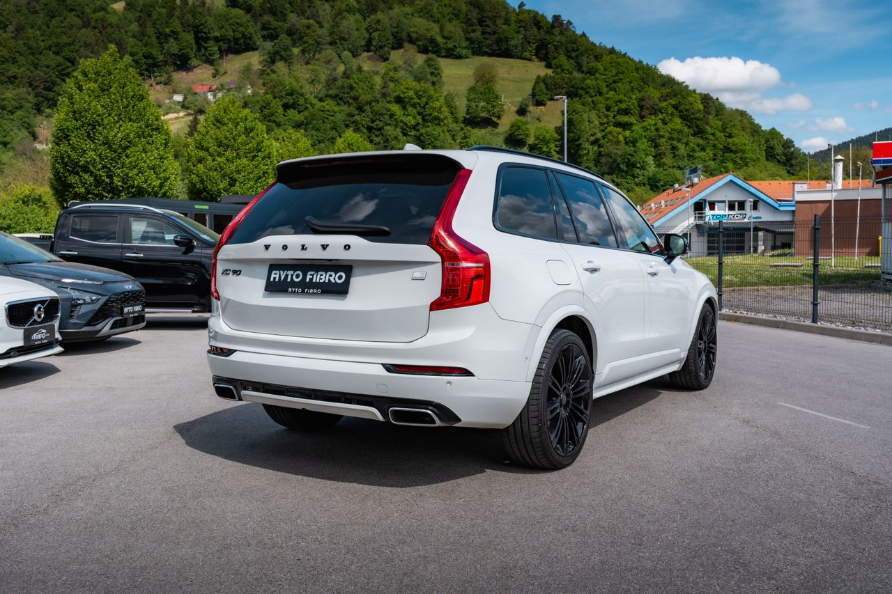 Zunanja slika - Volvo XC90 - T8 Recharge AWD R-Design Avt. - 5