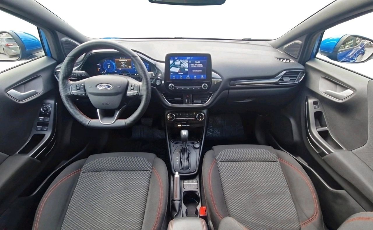 Zunanja slika - Ford Puma - ST-Line 1.0 EcoBoost AVT7-SLO-1.L-LED-NAVITEMP-KAM - 4