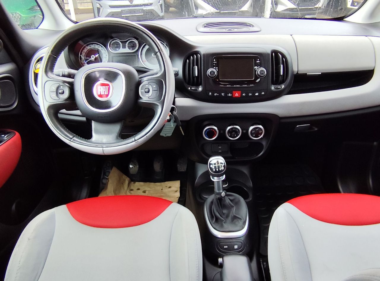 Zunanja slika - Fiat 500L - 0.9 TwinAir Turbo Lounge - 6