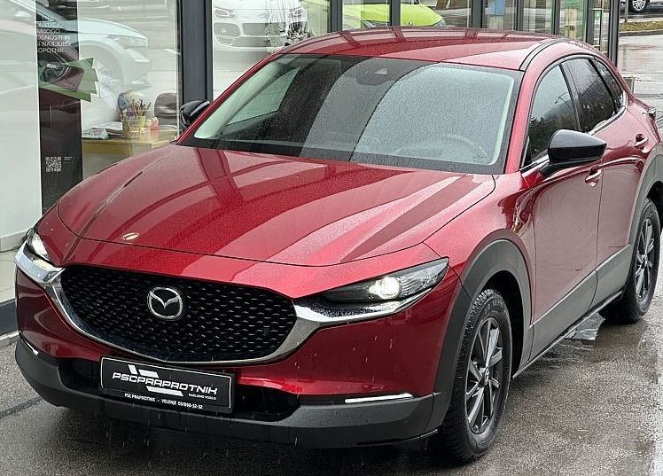 Zunanja slika - Mazda CX-30 - HOMURA 2.0 X-186 MHEV AUTO - 2