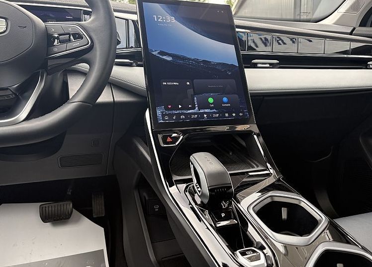 Zunanja slika - Geely StarRay - 1.5 TGDi GK DCT - 6