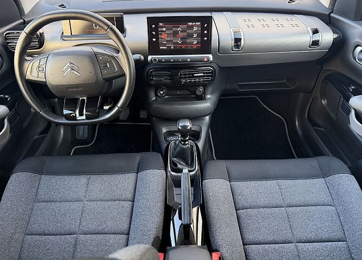 Zunanja slika - Citroën C4 Cactus - Shine PureTech 110 SLOVENSKI - 10