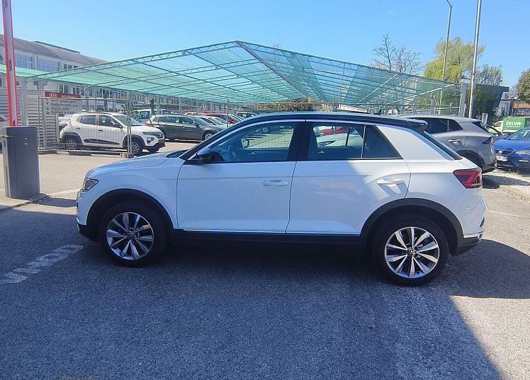 Zunanja slika - VW T-Roc - 1.5 TSI ACT VIRTUAL. FULL LED - 2