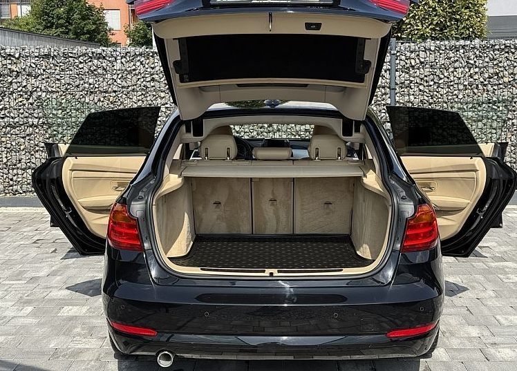 Zunanja slika - BMW Serija 3 - Gran Turismo: 318d Modern Line | Gr. Sed. | PDC | - 18