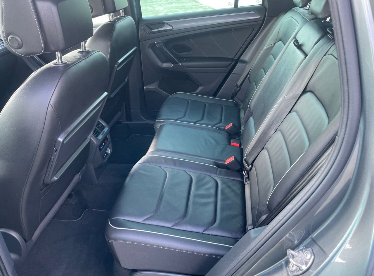 Zunanja slika - VW Tiguan - R-LINE 140 KW 4X4 LED.NAVI.KAMERA.USNJE.2XPDC - 11