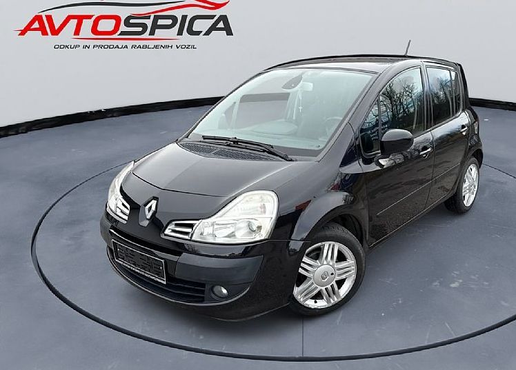 Zunanja slika - Renault Modus - Dynamique dCi - NA OBROKE BREZ POLOGA - - 1