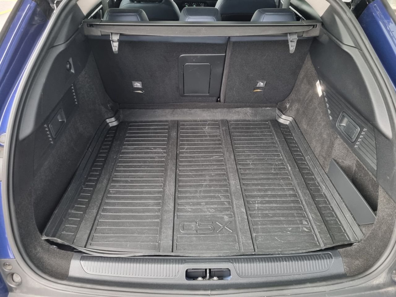 Zunanja slika - Citroën C5 - X Shine 1.2L AVTOMATIK-KAMERA-DAB-NAVI-HEAD-UP - 18