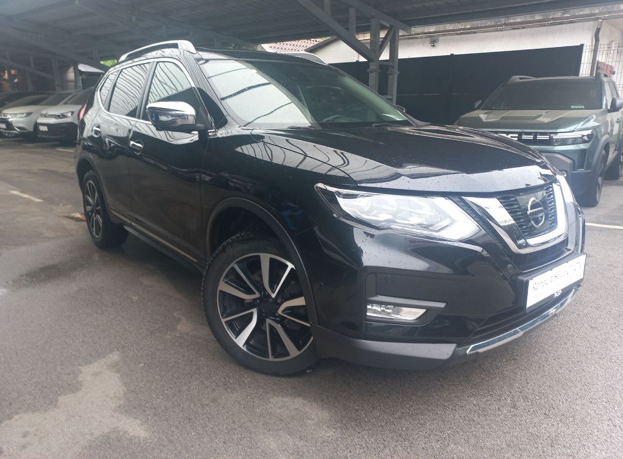 Zunanja slika - Nissan X-Trail - 4WD 2.0 dCi Tekna - 2