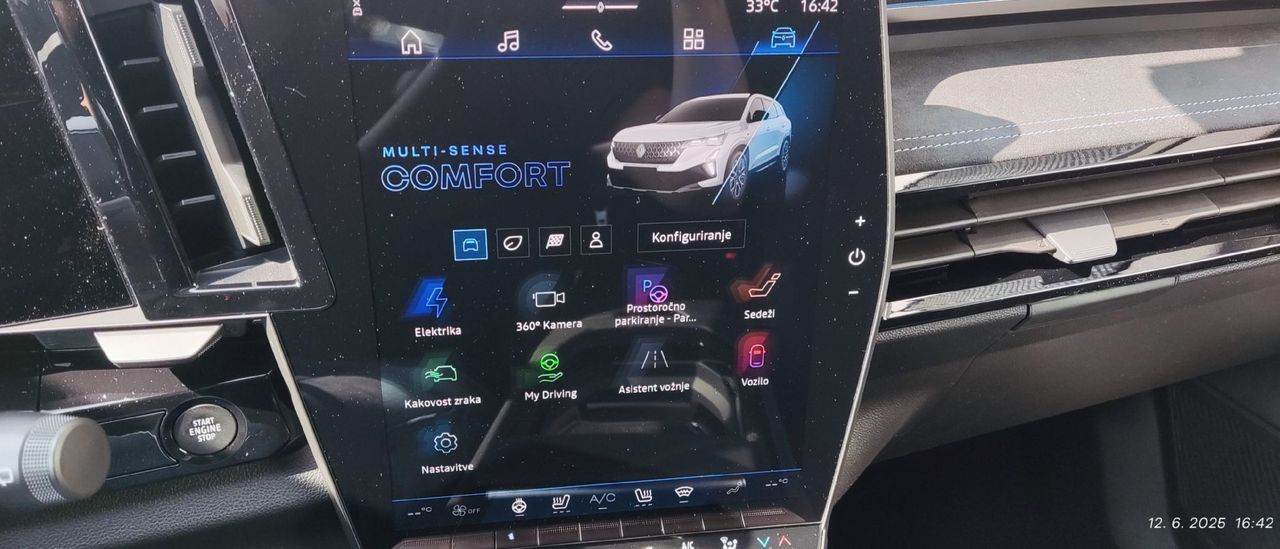 Zunanja slika - Renault Espace - E-Tech 200 Esprit Alpine - 20