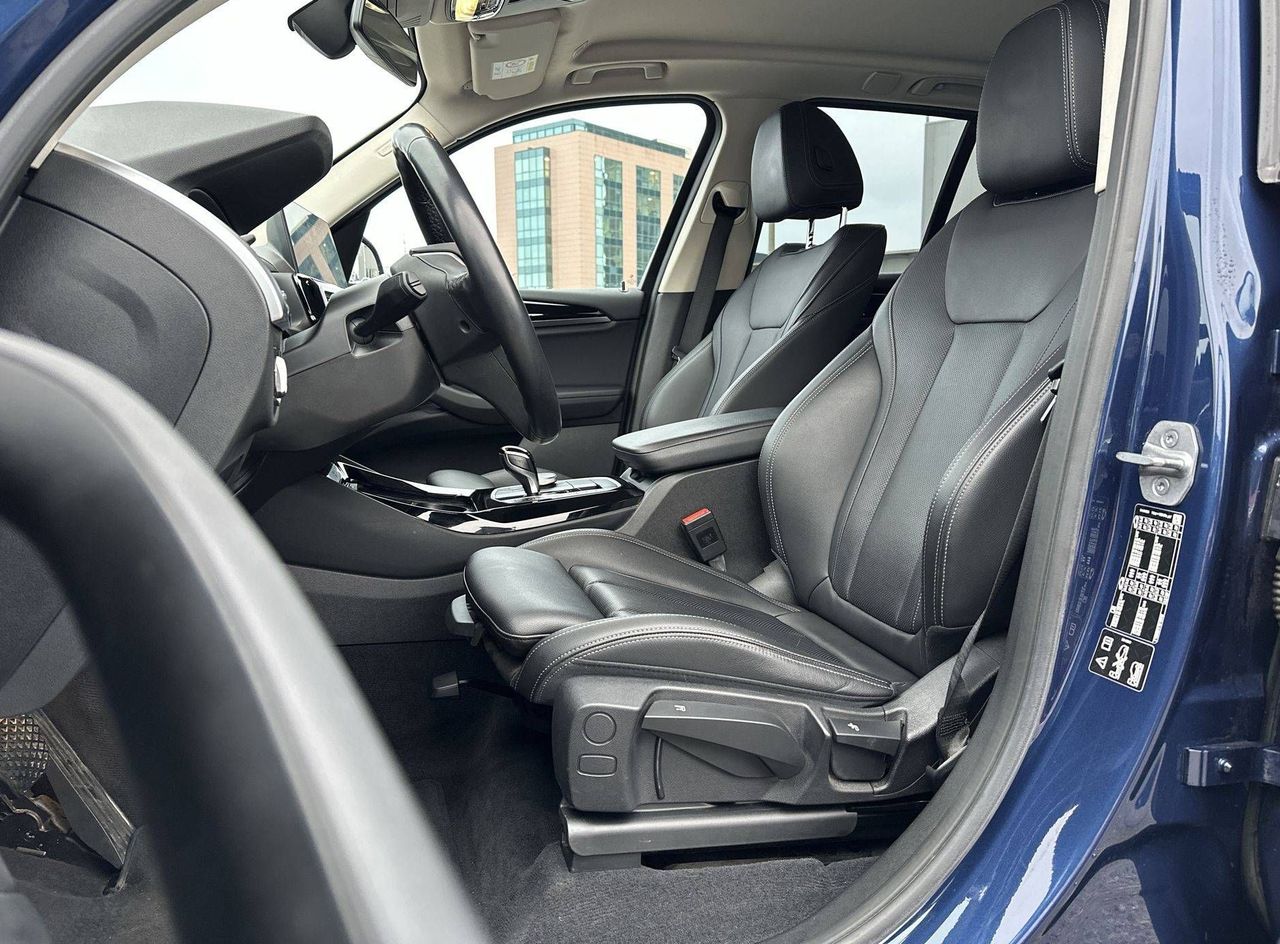 Zunanja slika - BMW X3 - serija : 2.0 xDrive20d  AT Sport - 360Kamera Gretje sedež.. - 10