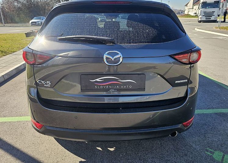 Zunanja slika - Mazda CX-5 - CD184 4WD AT Takumi Plus|panorama|360°CAM|BOSE - 5