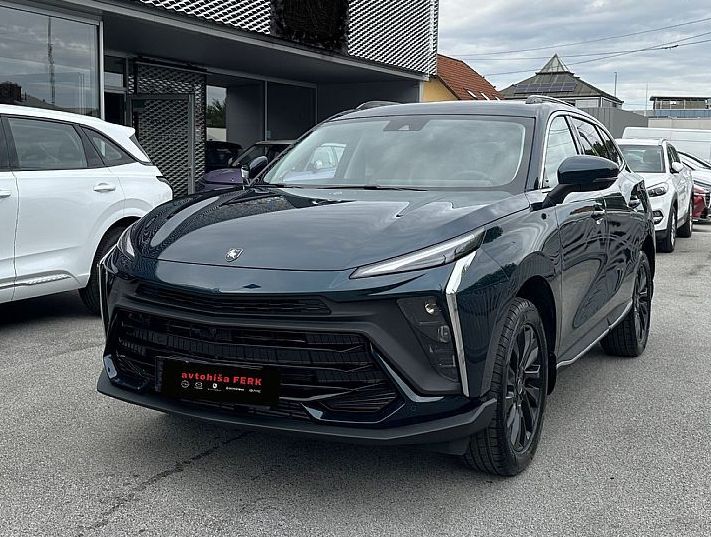 Zunanja slika - Forthing Forthing T5 EVO - T5 Evo ADAS - ZALOGA - 1