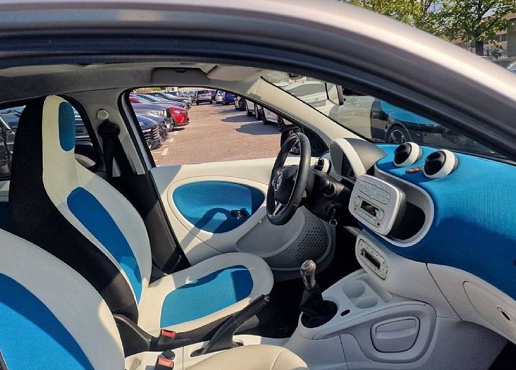 Zunanja slika - Smart Smart forfour - forfour OBROK 84X-85EUR NA KREDIT BREZ POLOGA... - 5