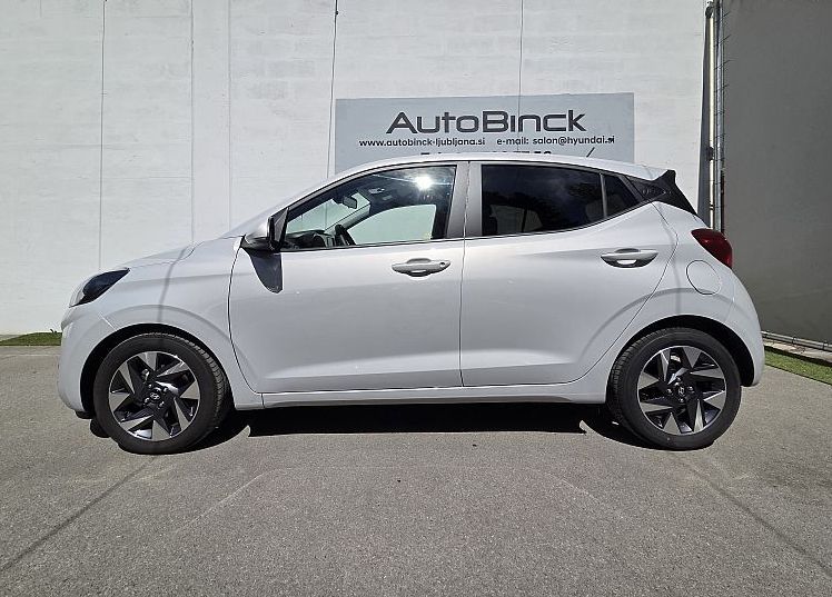 Zunanja slika - Hyundai i10 - 1.0 AUT. Style Winter - 3