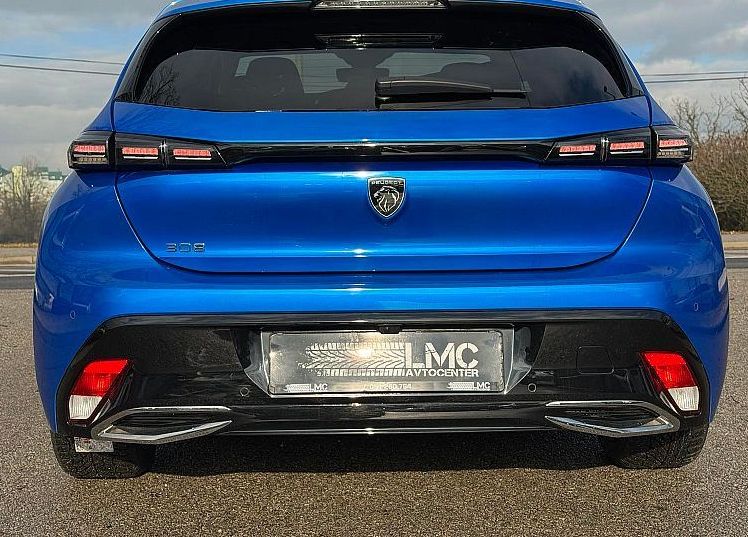 Zunanja slika - Peugeot 308 - 1.2 131ks ALLURE PACK °1.UPORABNIK° °SLO° LED AMBI - 6