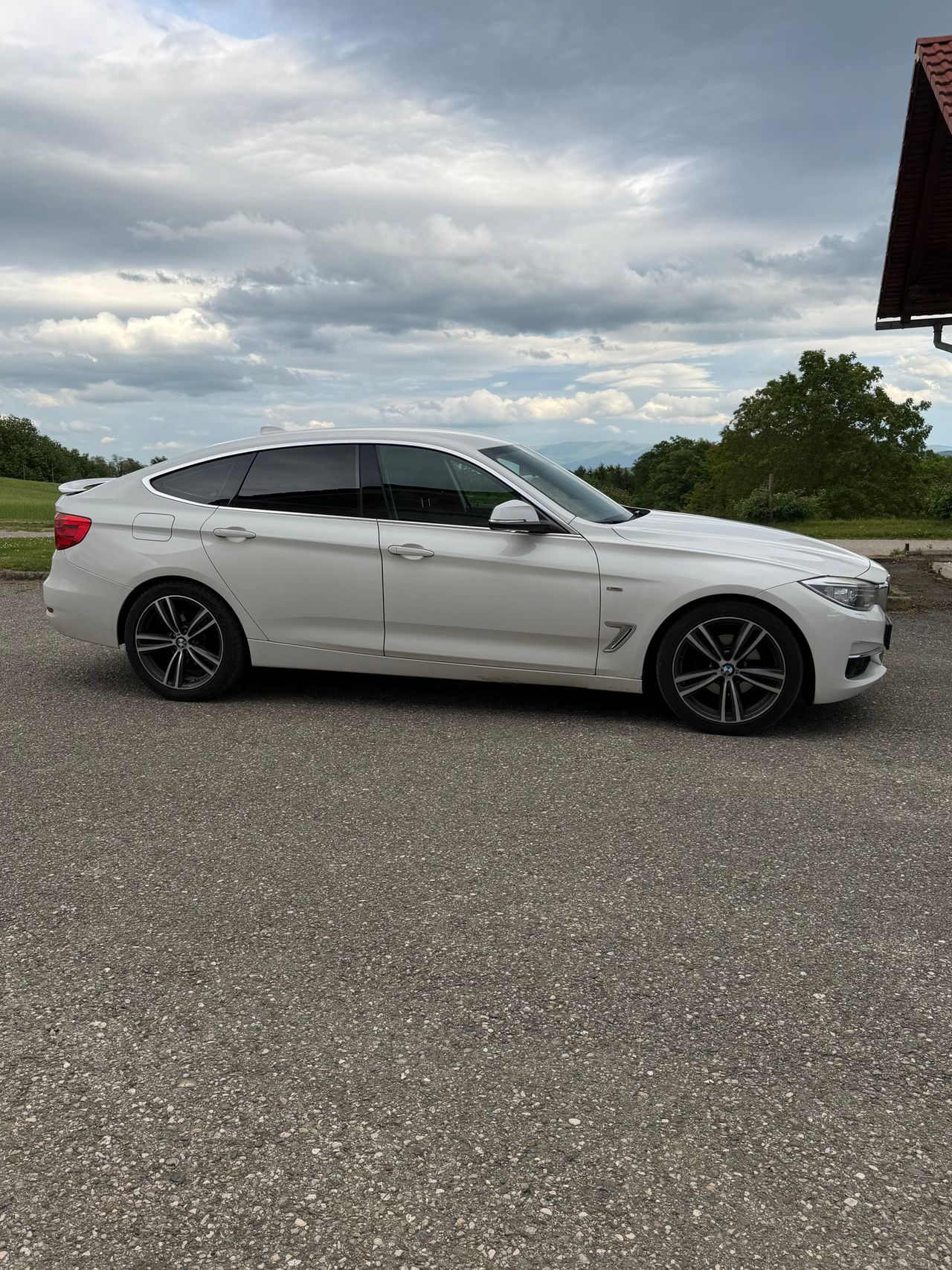 Zunanja slika - BMW Serija 3 - / - 4