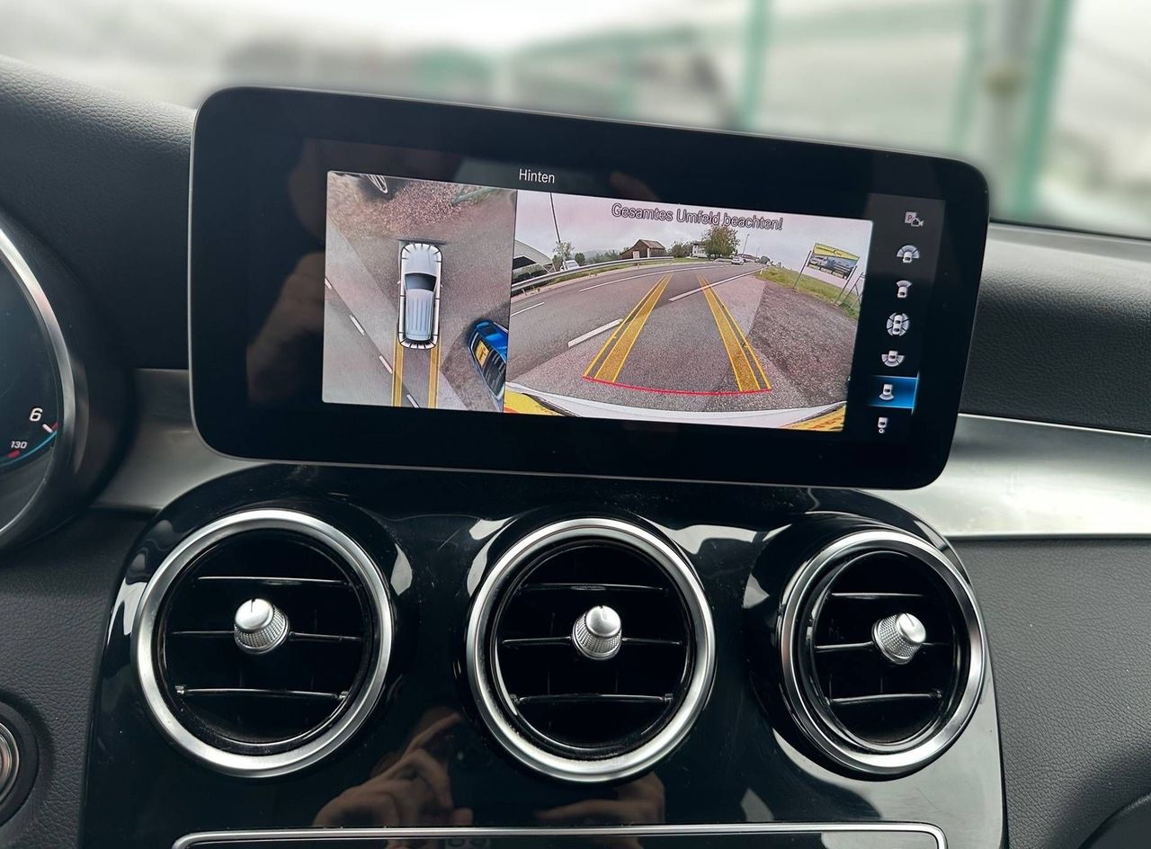 Zunanja slika - Mercedes-Benz GLC-Razred - GLC 220d 4MATIC FUL LED NAVI ACC LINE ASIST 360K - 17