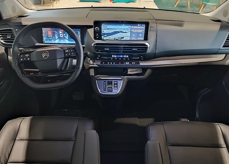 Zunanja slika - Citroën Spacetourer - Max M 2.2L BlueHDi 180 EAT8 - 10