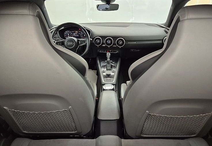 Zunanja slika - Audi TT - 2.0 TFSI S tronic QUARO S-LINE MATRIX  ODLIČEN - 9
