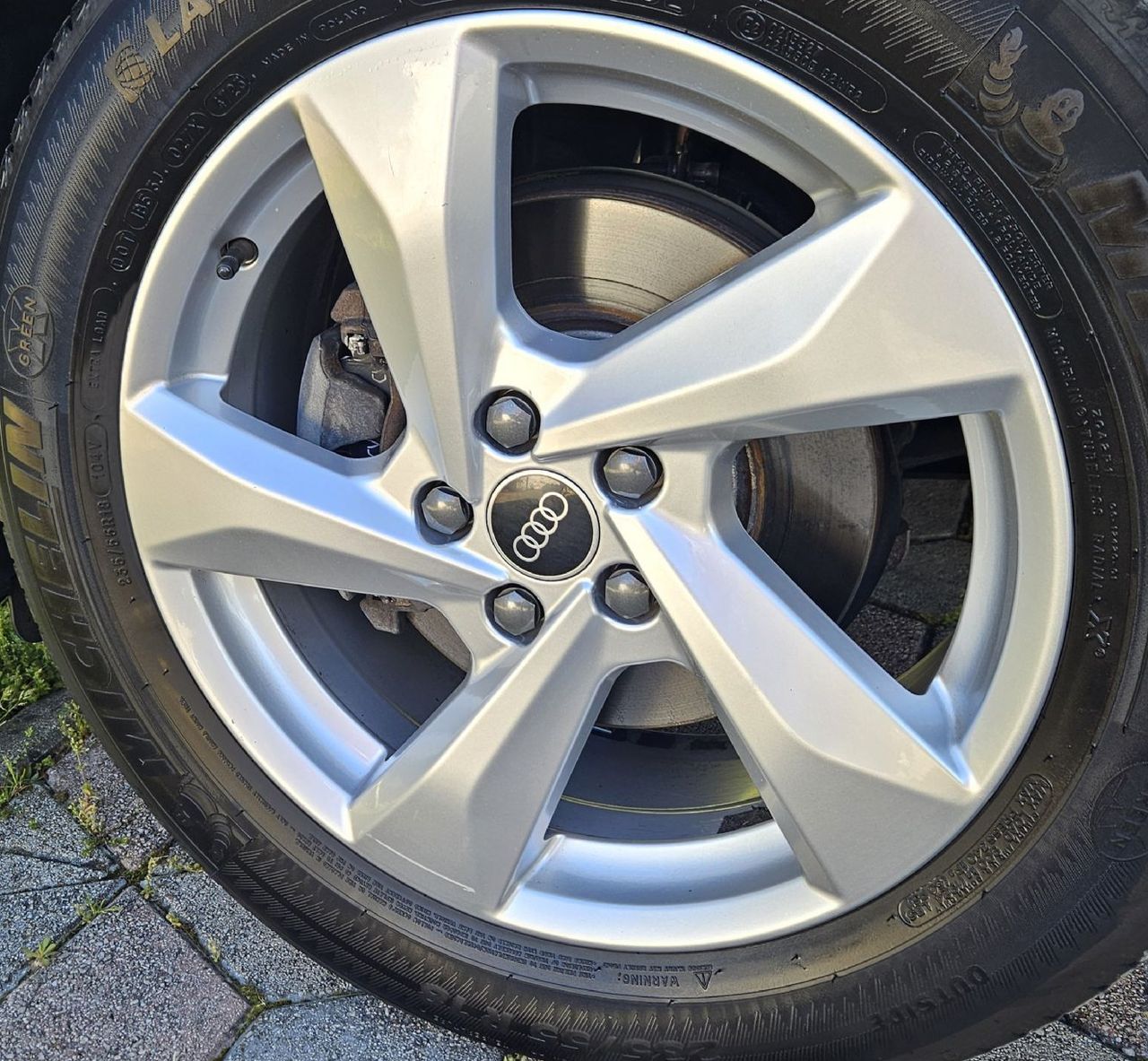 Zunanja slika - Audi Q3 - quattro 35 TDI S line S tronic+Matrix+12.mes.jam.+ - 19