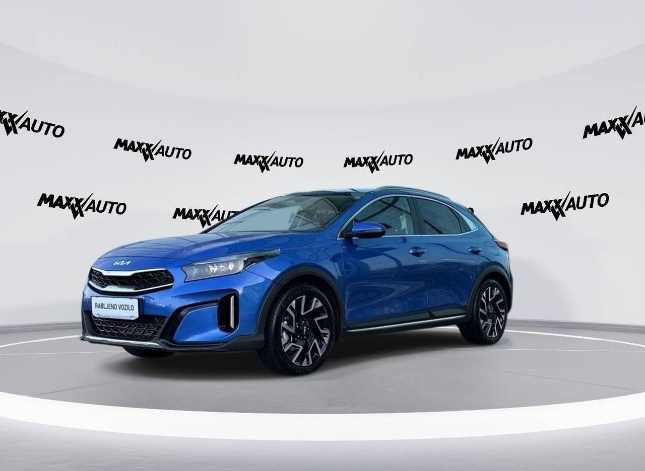 Zunanja slika - KIA XCeed - 1.5 T-GDi EX Way+ ISG. M T - 1