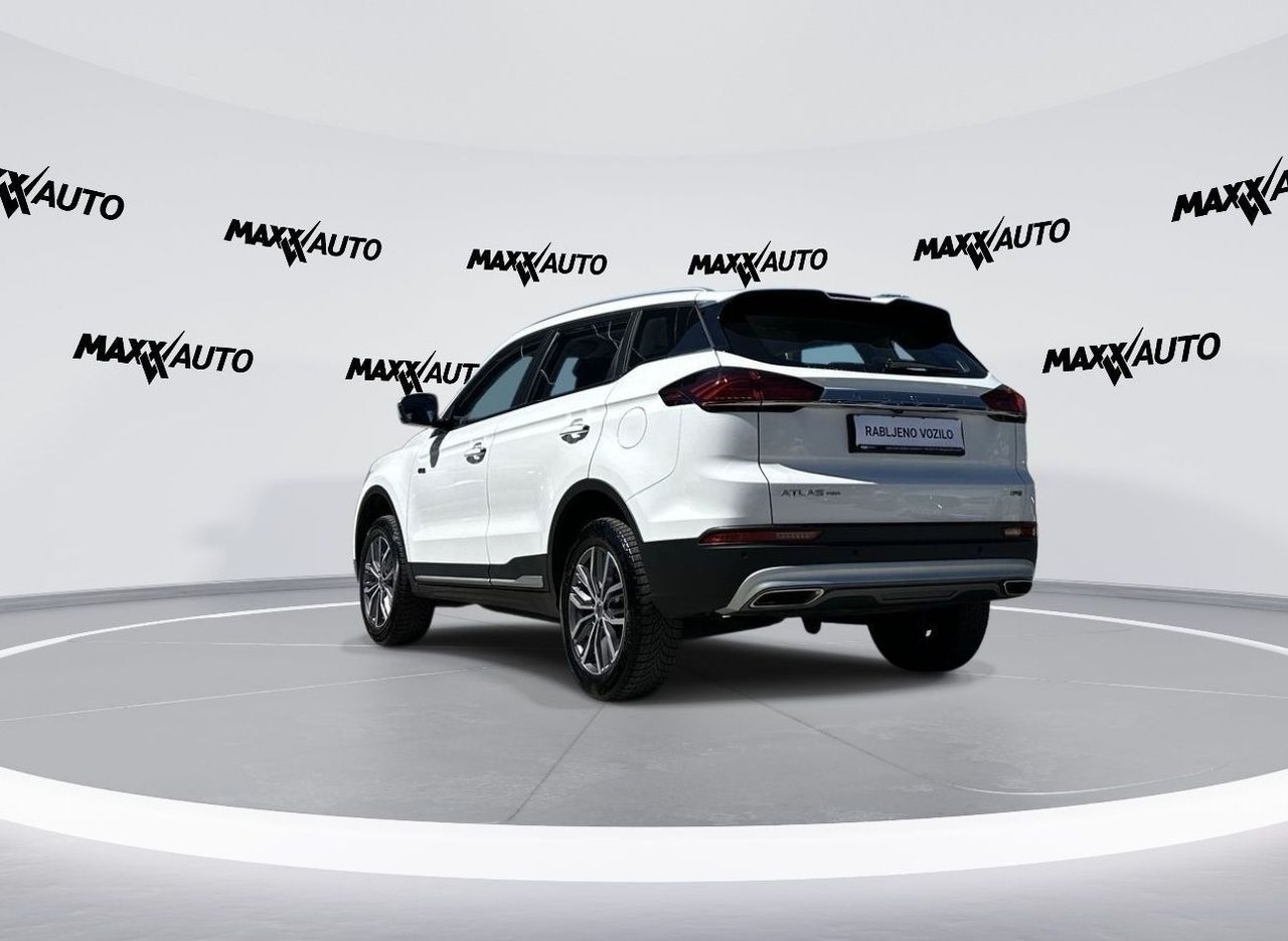 Zunanja slika - Geely Atlas Pro - 4WD 1.5 TD 48V EMS Flagship - 5