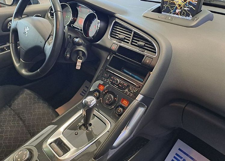 Zunanja slika - Peugeot 3008 - 1.6 e-HDi 115 AVT. KOT NOV-KREDIT BREZ POLOGA... - 7