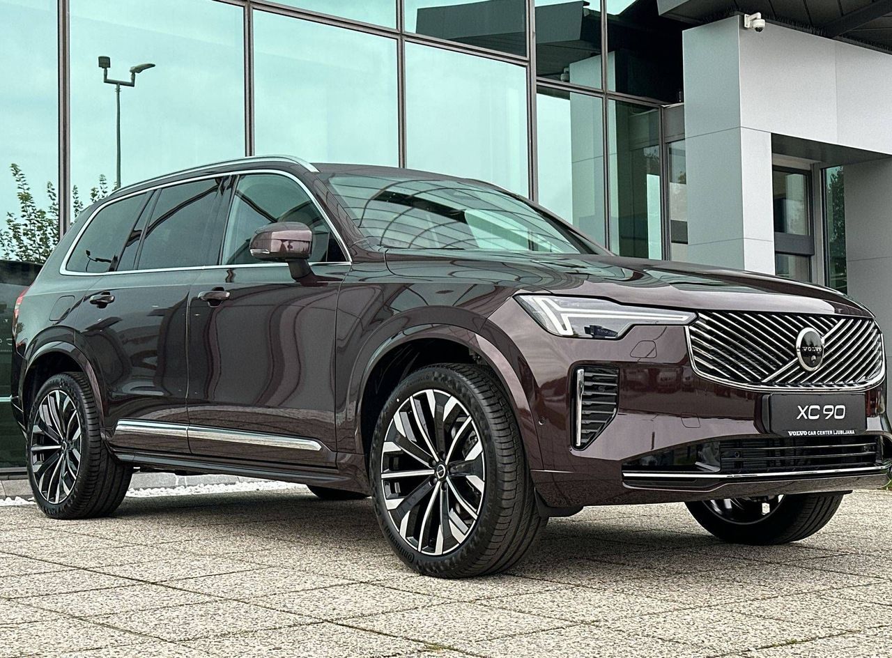 Zunanja slika - Volvo XC90 - B5 AWD Ultra Bright Avt. 7s AT AWD - 2
