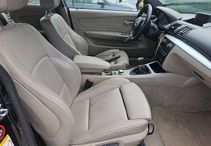 Zunanja slika - BMW Serija 1 - : 118d 143ks °M-PAKET° °STREŠNO OKNO° °XENON° - 9