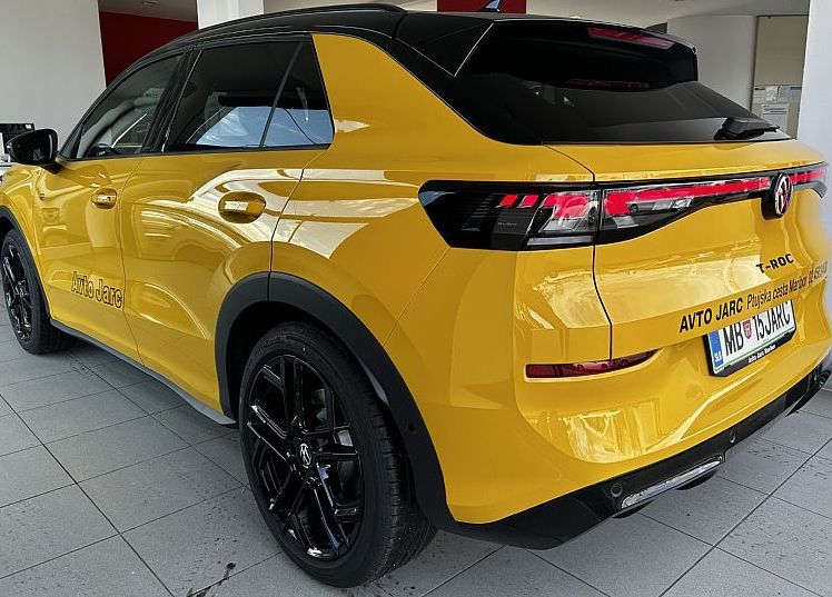 Zunanja slika - VW T-Roc - 1.5 eTSI R-line DSG|Black Style Paket|IQ.Light - 4
