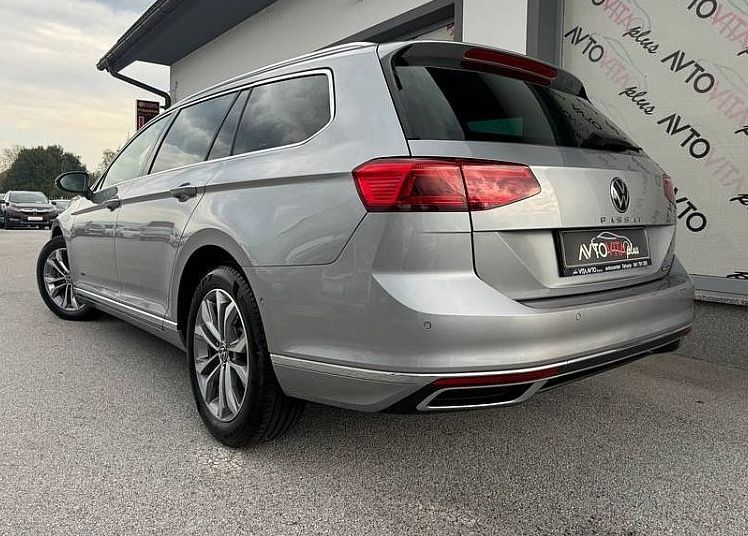 Zunanja slika - VW Passat - Variant 2.0 TDI BMT SCR 4MO. Highline avt. Led Navi Kame - 5
