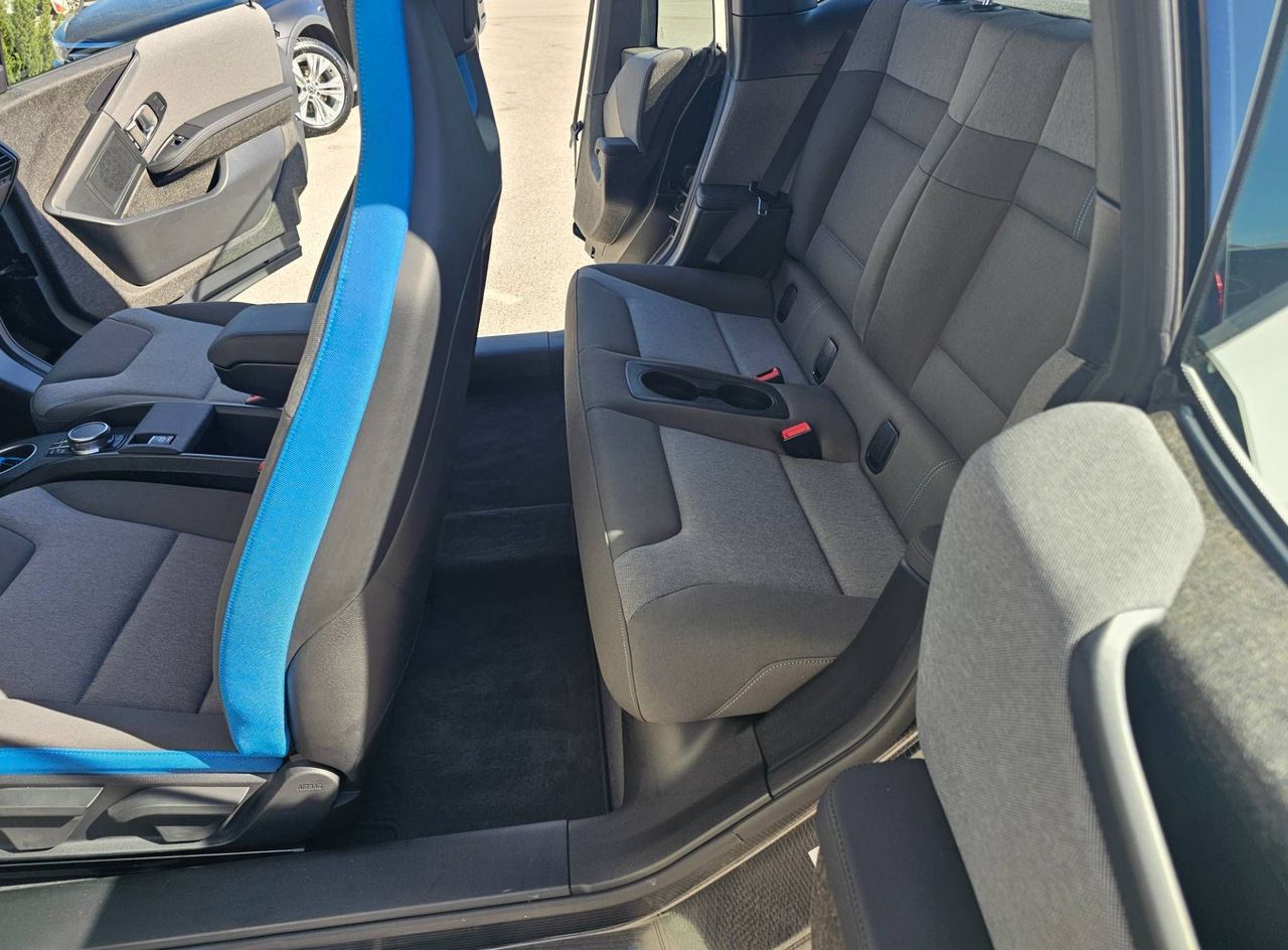 Zunanja slika - BMW i3 - BMW  120 Ah NAVI PRO LED GRET SED TEMP ... - 11