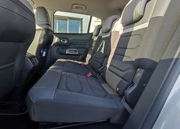 Zunanja slika - Citroën C5 Aircross - C-Series PureTech 130 S S BVM6 - 8