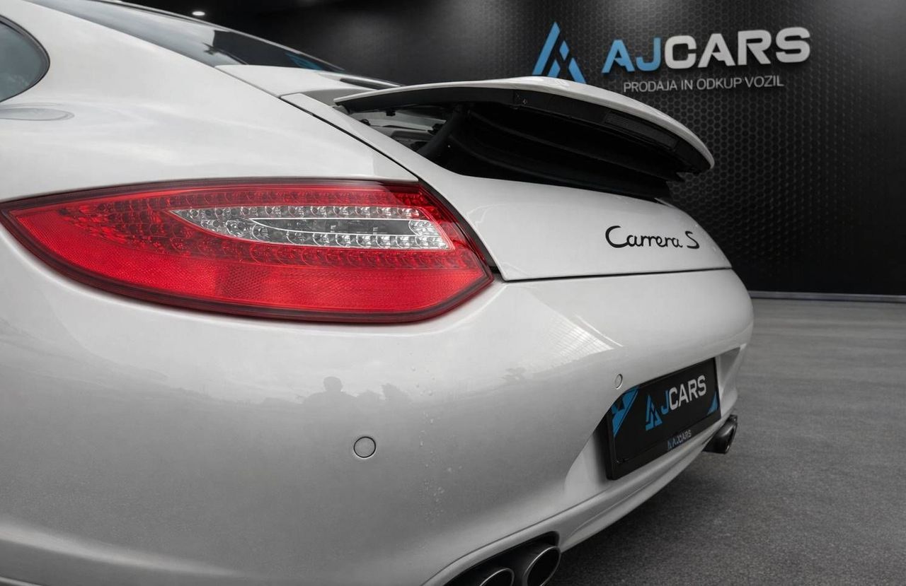Zunanja slika - Porsche 911 - Carrera S Coupe PDK-SportChrono Plus-Bose-F1... - 9