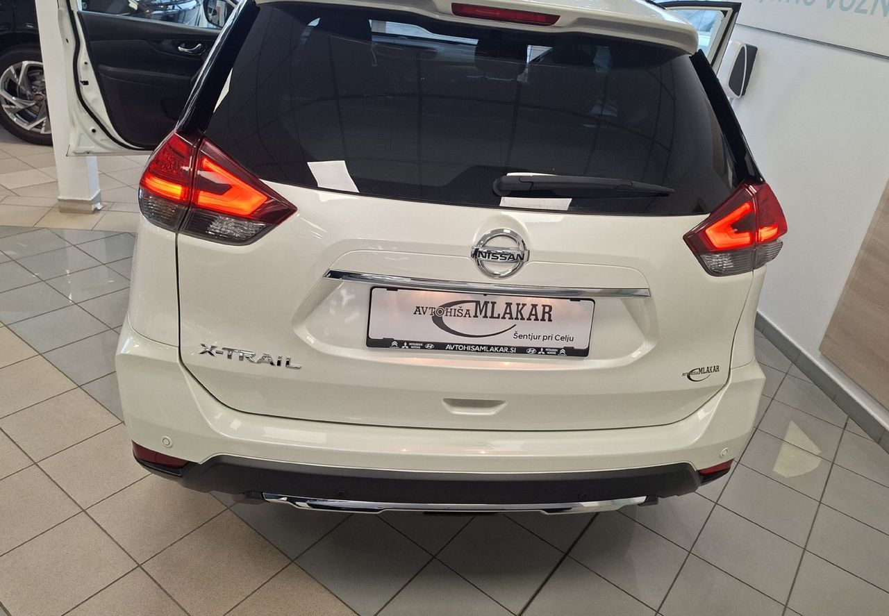 Zunanja slika - Nissan X-Trail - 1.3 DiG DCT N-Connecta-SLO-LED-KAMERA-NAVI- - 5