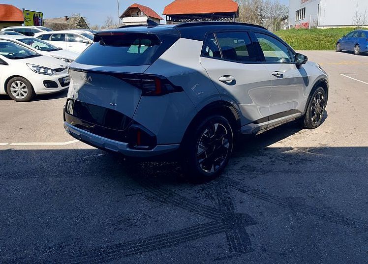 Zunanja slika - KIA Sportage - 1.6 T-GDi HEV GT-Line. A T - 3