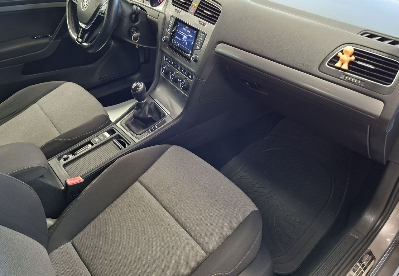 Zunanja slika - VW Golf - 1.2 TSI Highline-ODLIČEN- - 9