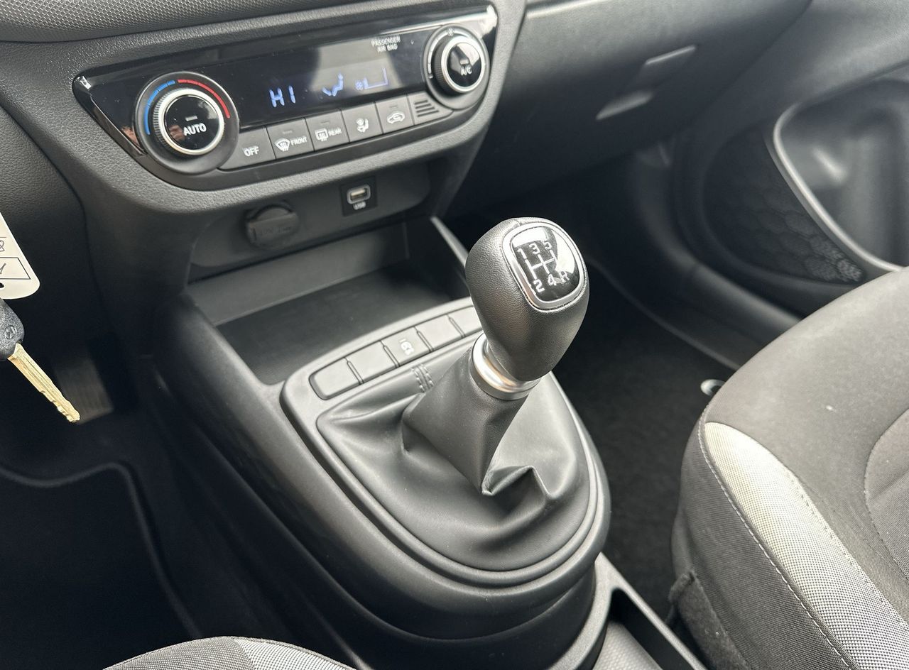 Zunanja slika - Hyundai i10 - 1.0 Life - 11