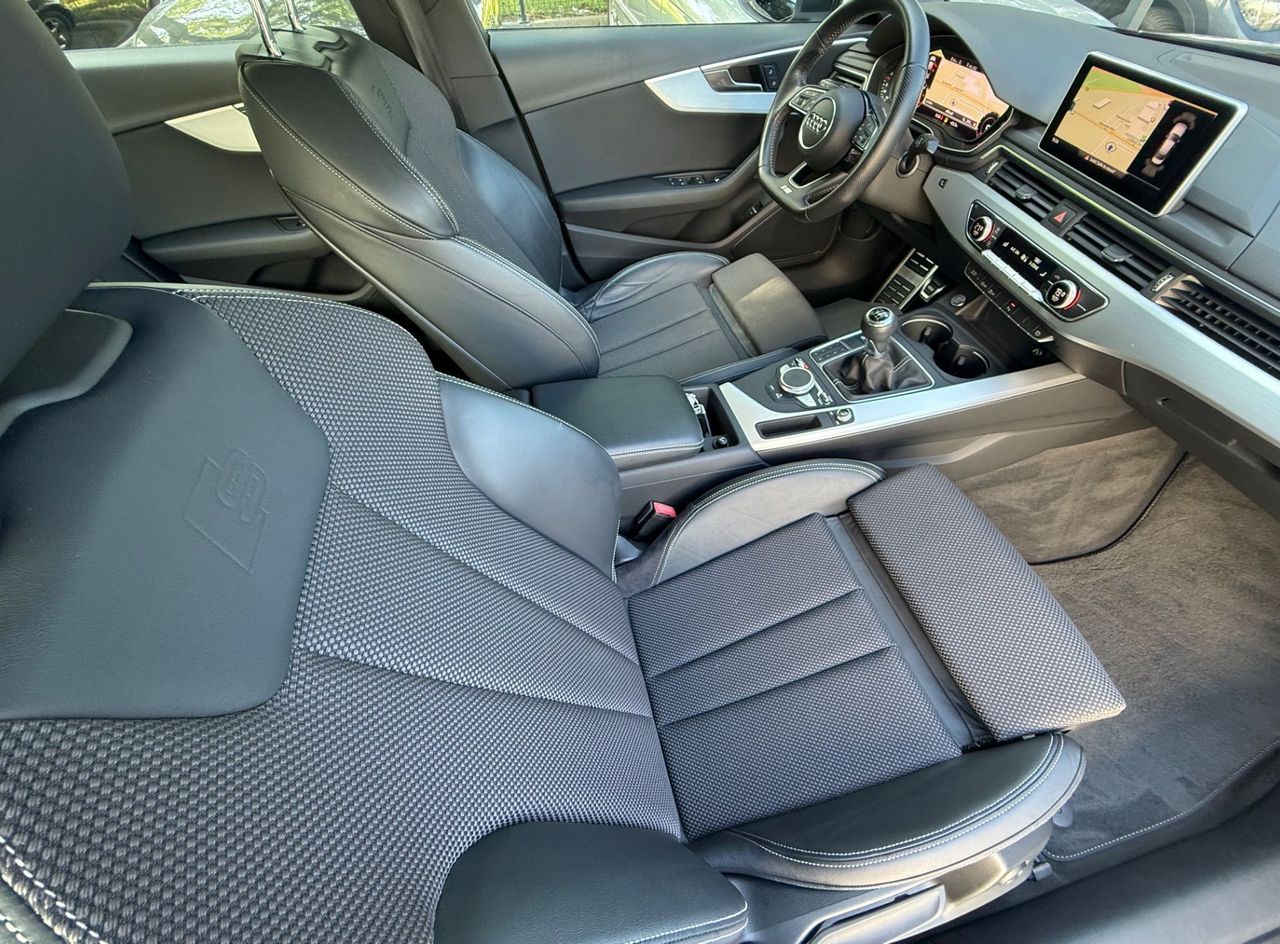 Zunanja slika - Audi A4 - 2.0 TDI ultra 2xSline-Virtual-Matrix-Navi... - 14