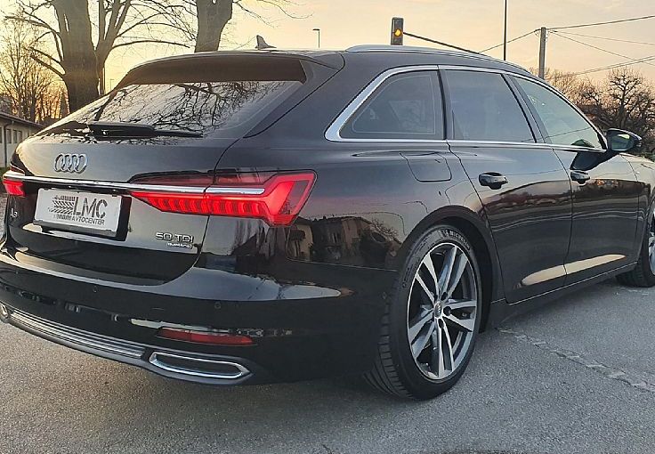 Zunanja slika - Audi A6 - Avant °S-LINE° 50 TDI QUATTRO 286ks °MATRIX° - 5