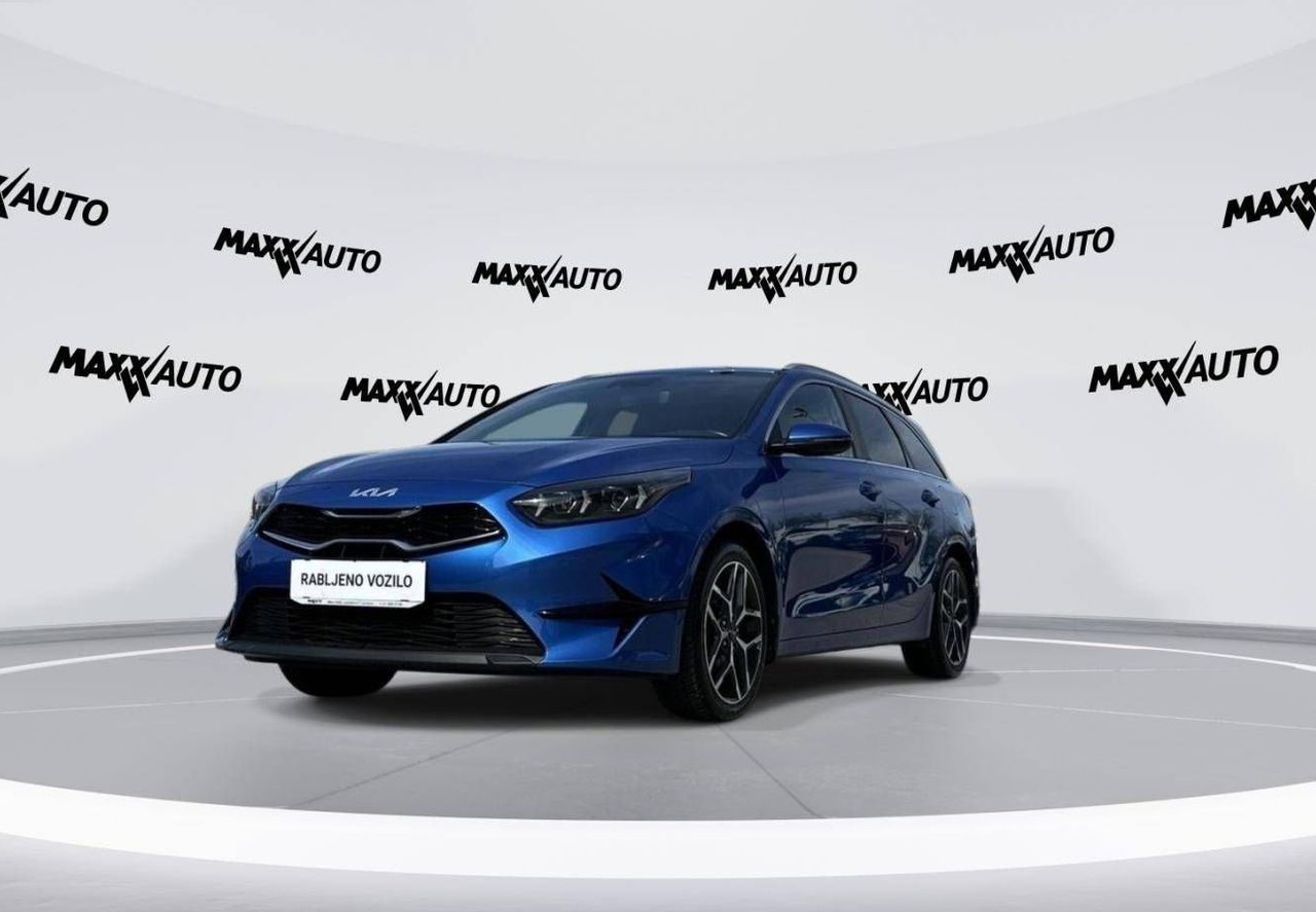 Zunanja slika - KIA Ceed - SW 1.5 T-GDI EX Vision ISG... - 1