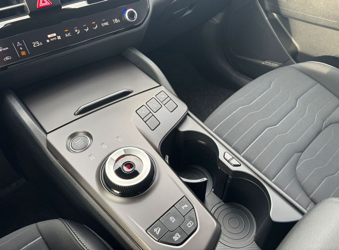 Zunanja slika - KIA Sportage - 1.6 T-GDi 110kW EX Style. 7 DCT - 12