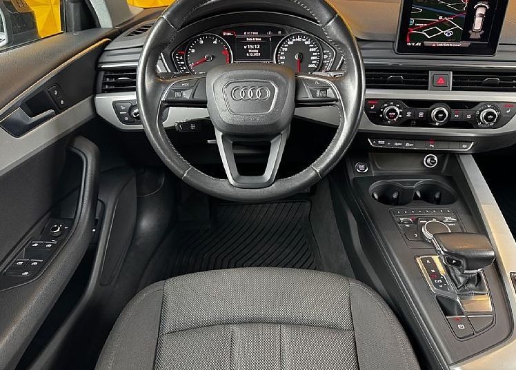 Zunanja slika - Audi A4 - Avant 2.0 TDI AUT.-GRETJE-NAVI.-TEMP.-EL. PRTLJAZNIK... - 13