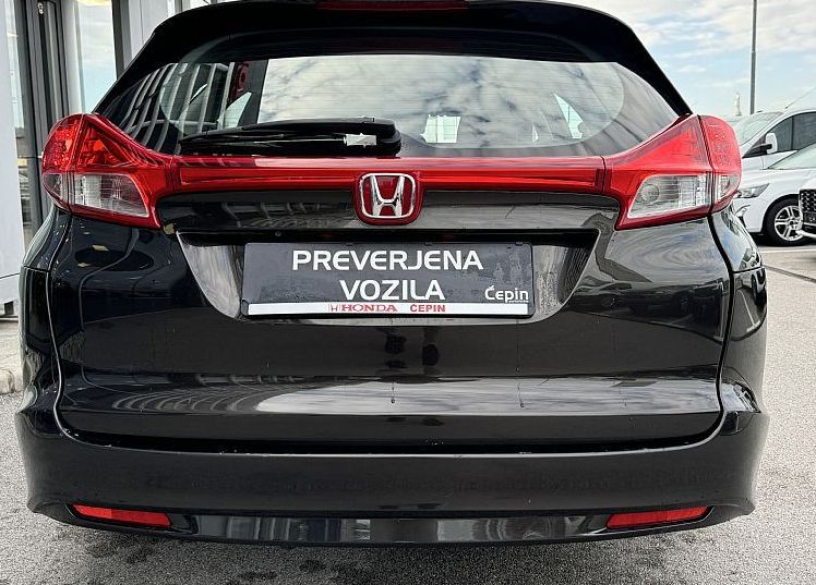 Zunanja slika - Honda Civic - 1.6 i-DTEC-ELEGANCE-NAVI-LED-TOP - 5