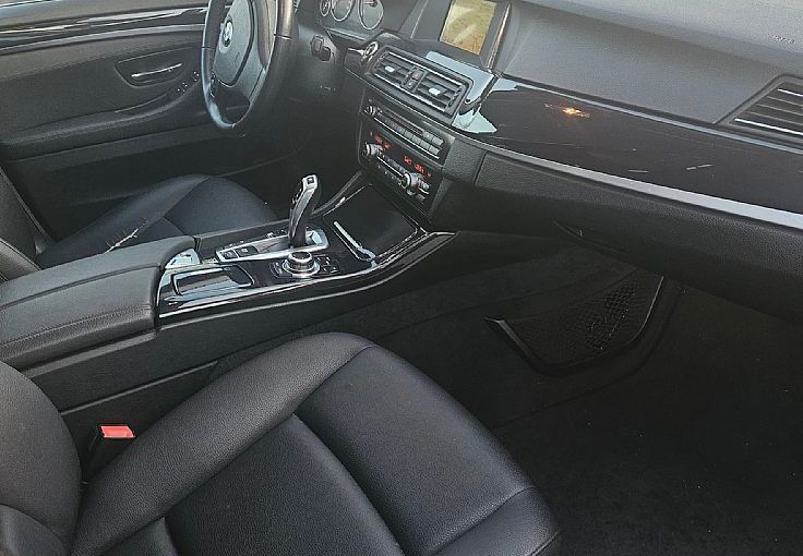 Zunanja slika - BMW Serija 5 - Touring: 530d xDrive 249ks AUTOMATIC °NAVI° tempomat - 5