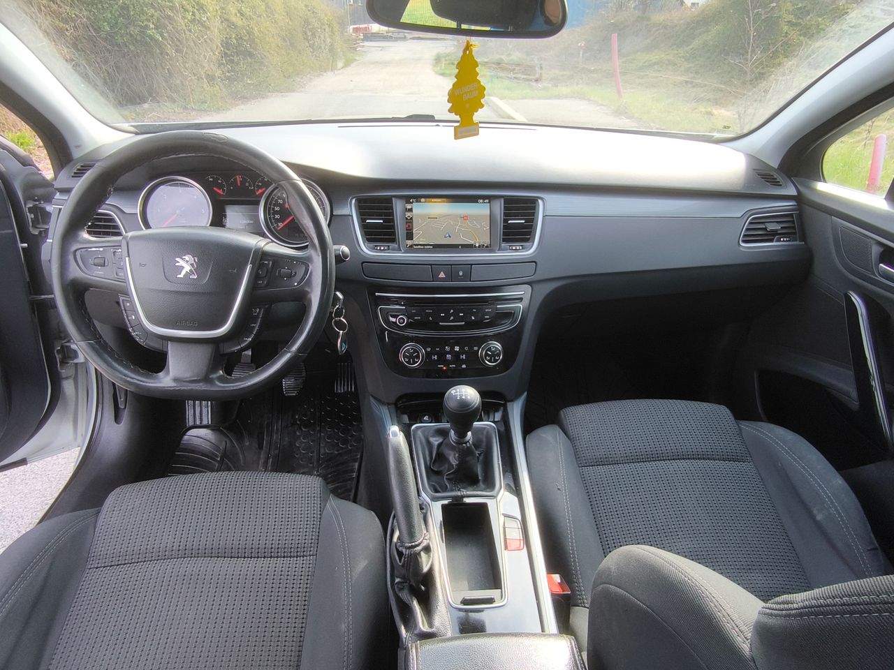 Zunanja slika - Peugeot 508 - SW 2,0 BlueHDI Allure - 9