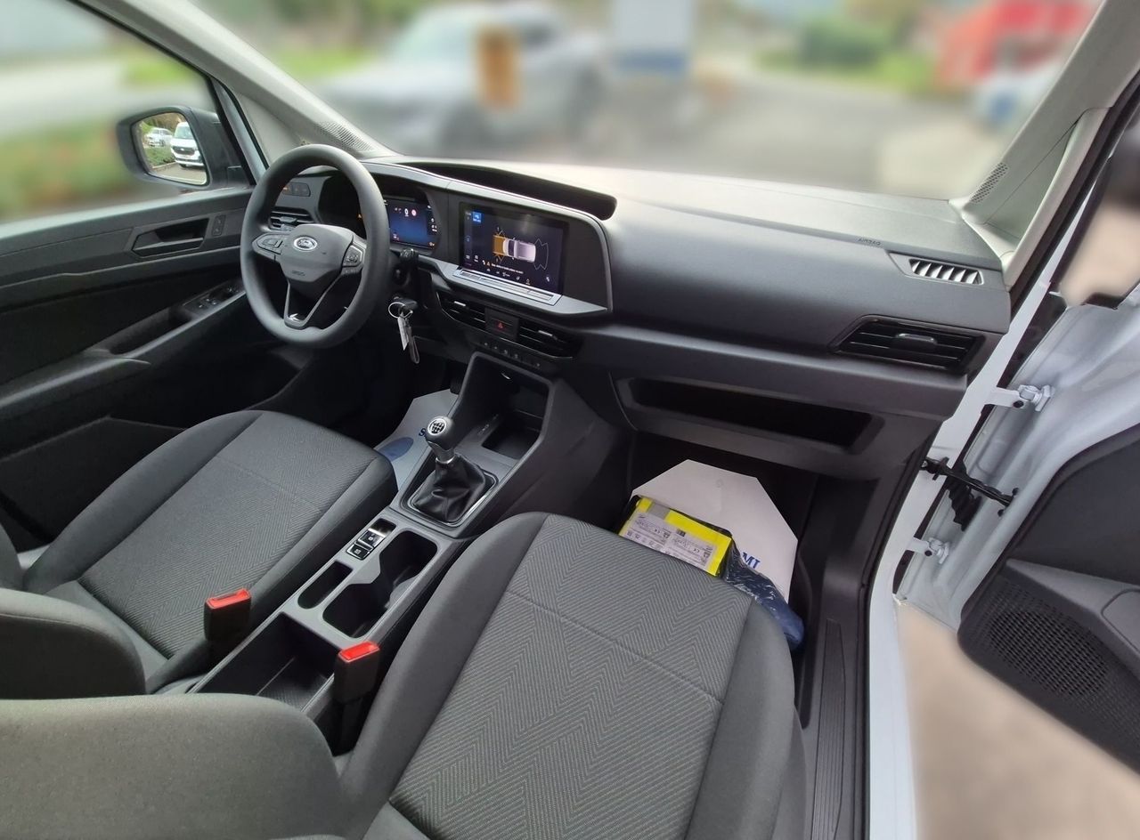 Zunanja slika - Ford - - TRANSIT CONNECT Kombi Furgon L2 TREND 2.0 102PS M6 - 13