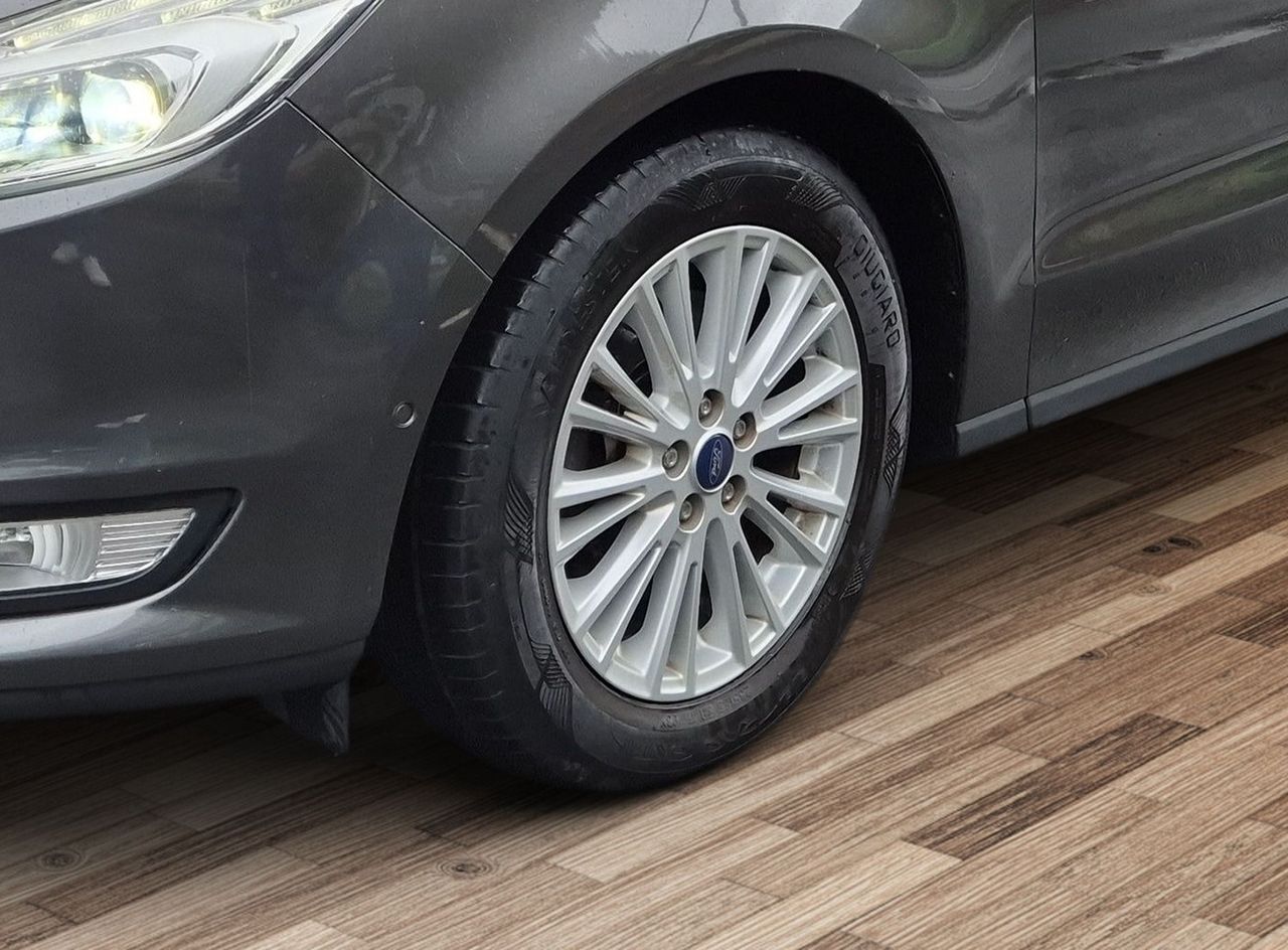 Zunanja slika - Ford Galaxy - TITANIUM 2.0 TDCi 150PS FWD A6-1.LAST-LED-5 SEDEŽ - 8